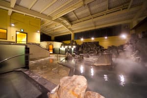 thumbnail: Hot springs