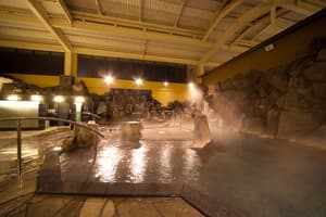 thumbnail: Hot springs