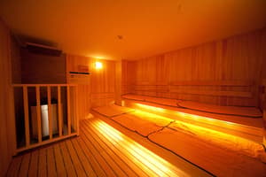 thumbnail: Sauna