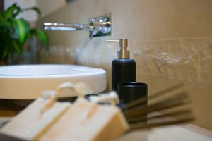 thumbnail: Bathroom amenities