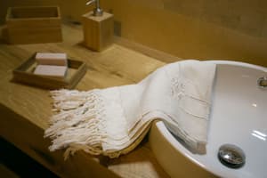 thumbnail: Bathroom amenities