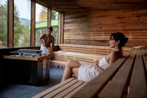 thumbnail: Sauna