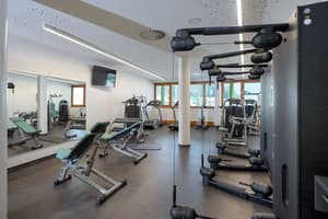 thumbnail: Fitness studio