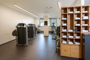 thumbnail: Fitness studio
