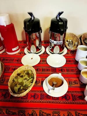 thumbnail: Food and drink