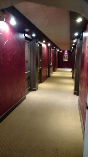 thumbnail: Hallway