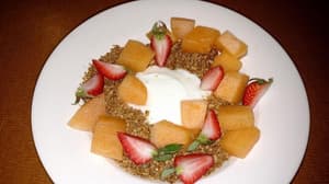 thumbnail: Breakfast area
