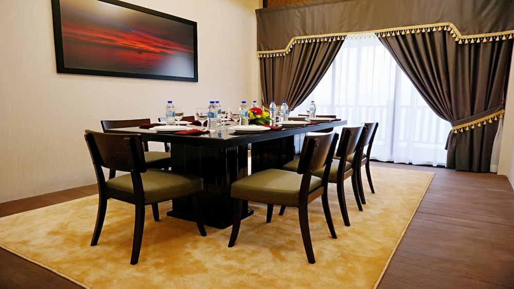 In-room dining