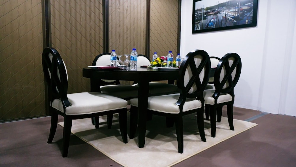 In-room dining