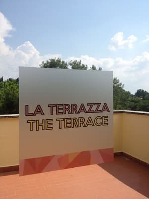 thumbnail: Rooftop terrace