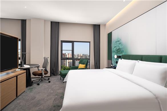 Guest Room,Bed,On-Site