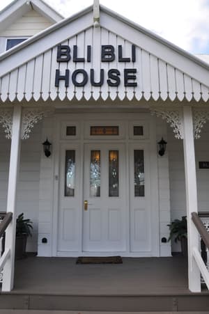 thumbnail: Property entrance