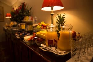 thumbnail: Breakfast buffet