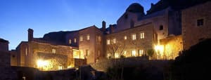 thumbnail: Front of property - evening/night