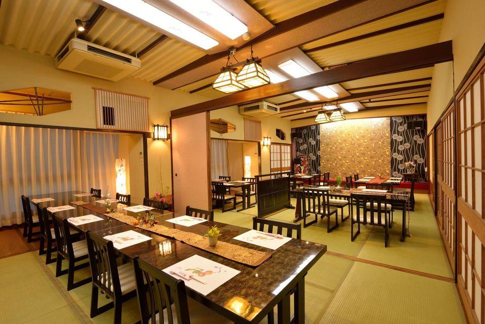 Restaurant-cafeteria