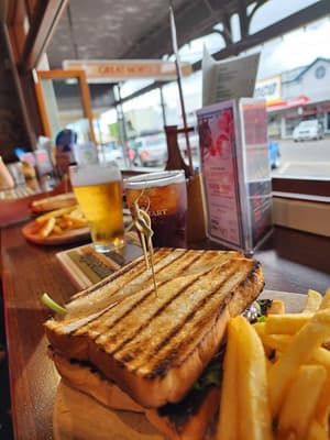 thumbnail: Food and drink