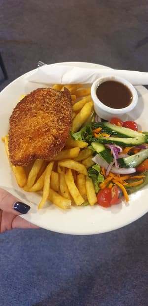 thumbnail: Food and drink