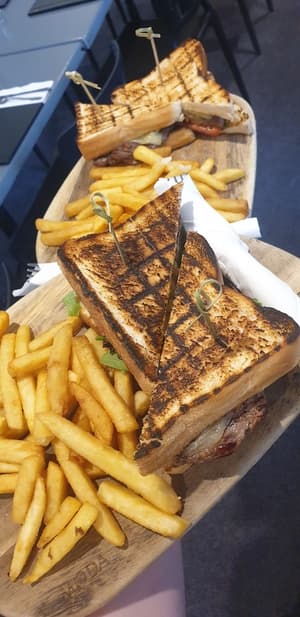 thumbnail: Food and drink