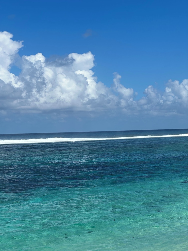 Beach/ocean view