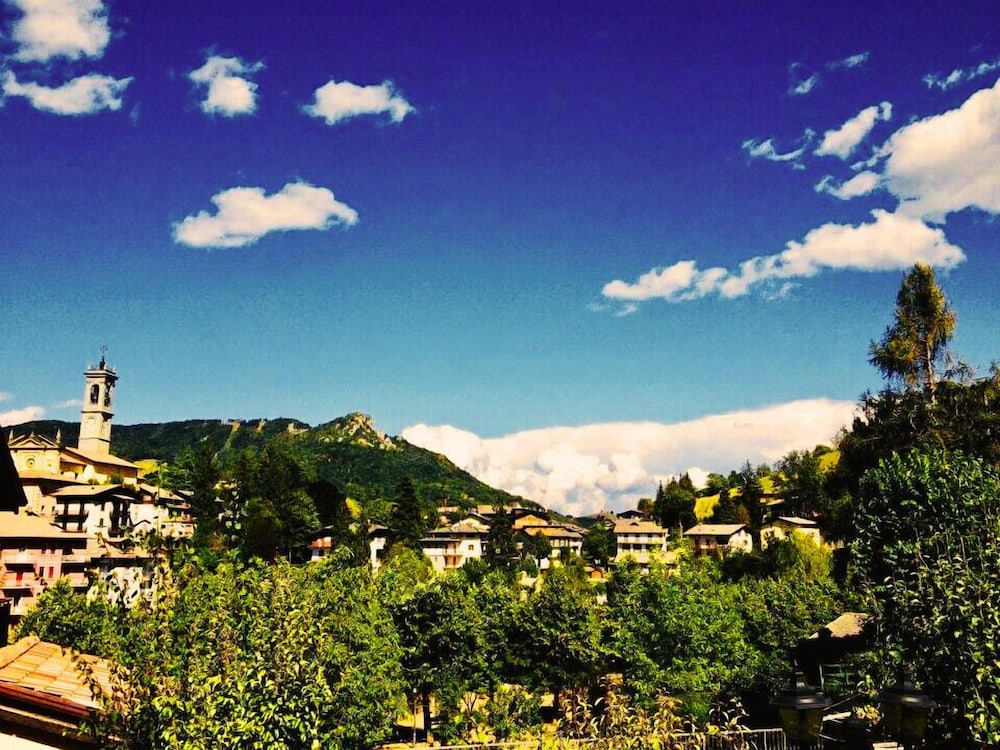 City view from property