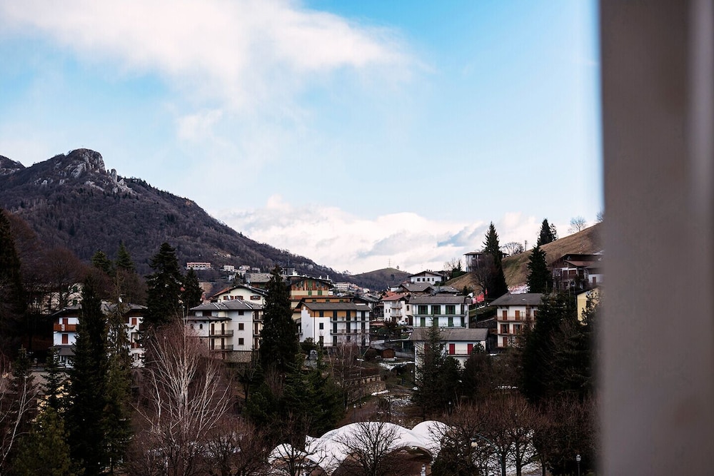 City view from property