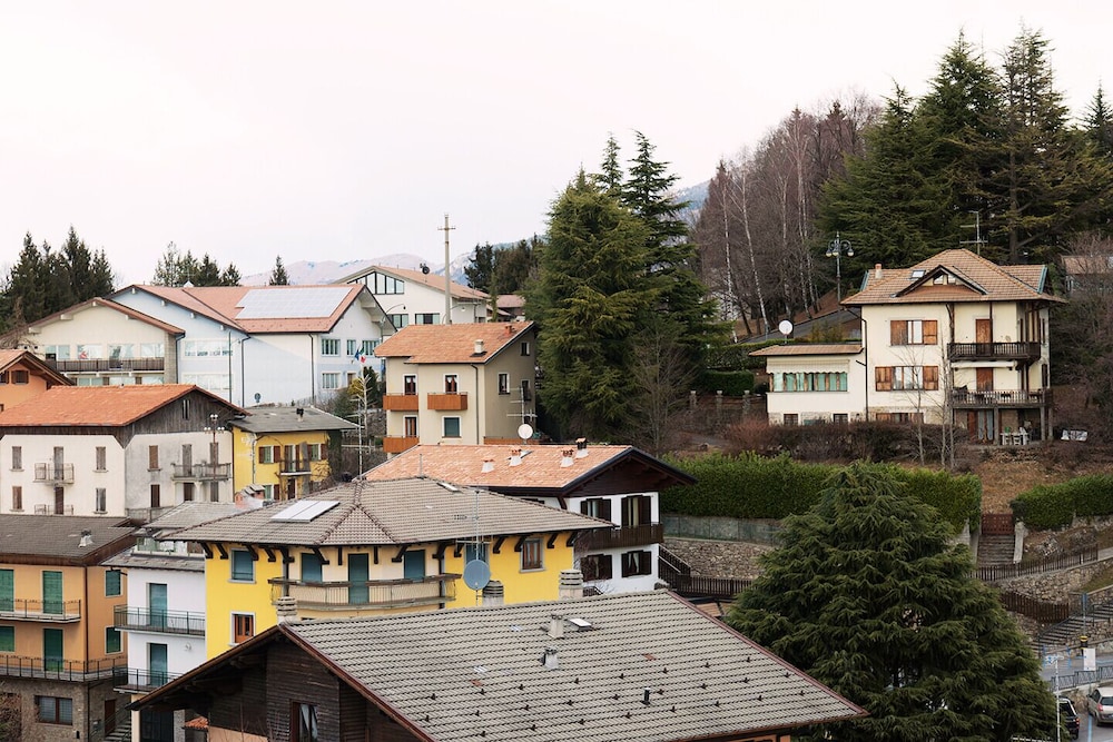 City view from property