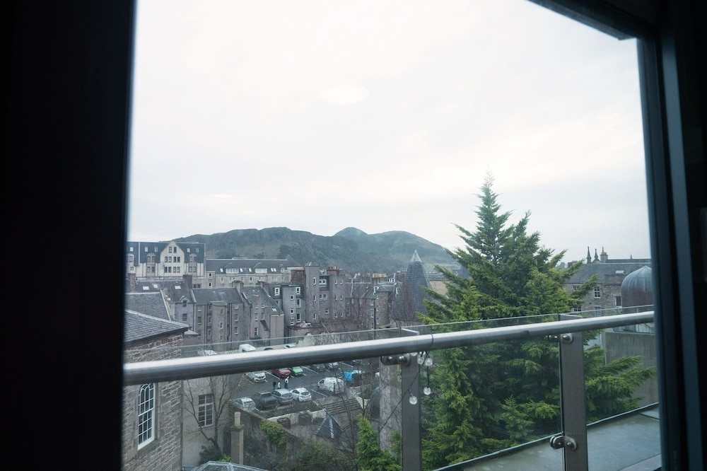 City view from property