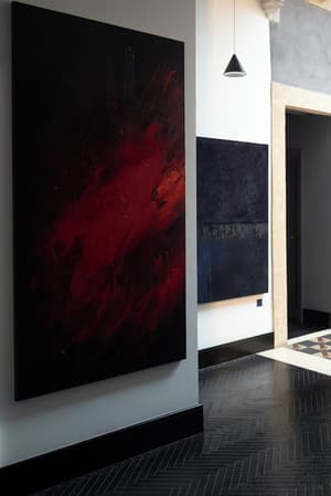 thumbnail: Interior detail
