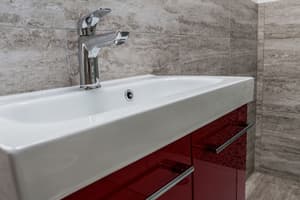 thumbnail: Bathroom sink