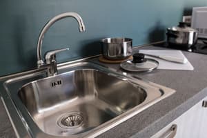 thumbnail: Private kitchenette