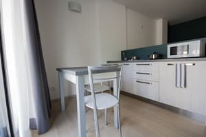 thumbnail: Private kitchenette