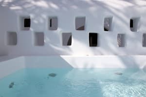 thumbnail: Private spa tub