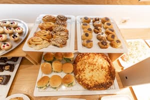 thumbnail: Breakfast buffet