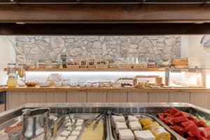 thumbnail: Breakfast buffet