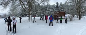 thumbnail: Skiing