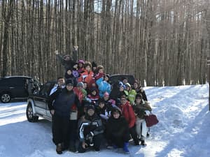 thumbnail: Snow and ski sports