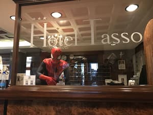 thumbnail: Reception