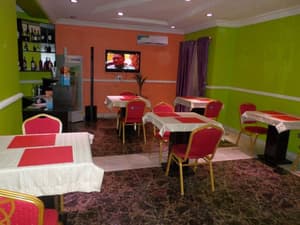 thumbnail: Breakfast area
