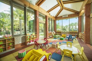 thumbnail: Children's play area - indoor