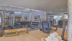 thumbnail: Gym