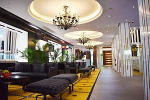 thumbnail: Lobby sitting area