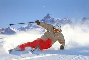 thumbnail: Snow and ski sports
