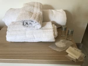 thumbnail: Bathroom amenities