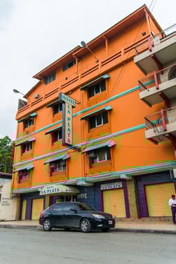 Hotel La Plata