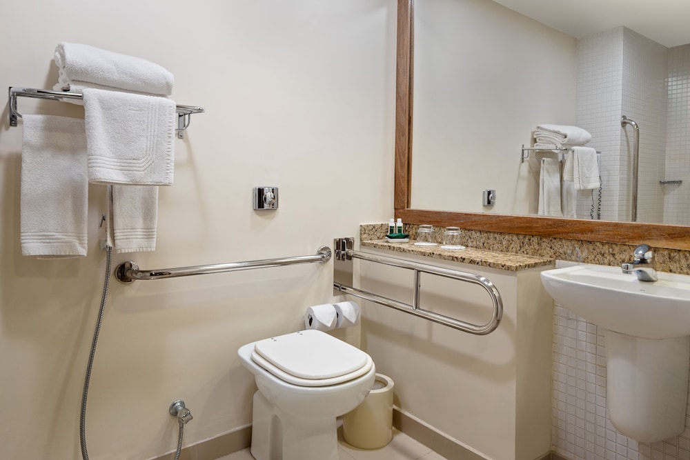 Accessible bathroom