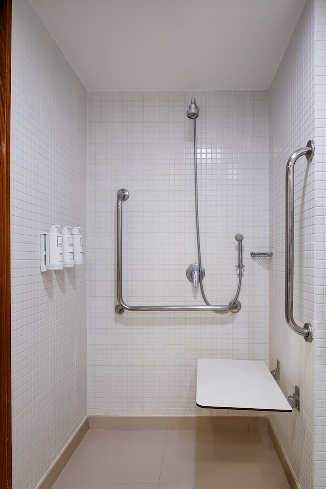 Accessible bathroom