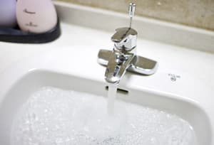 thumbnail: Bathroom sink