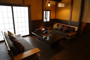 thumbnail: Lobby sitting area