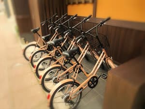 thumbnail: Bicycling