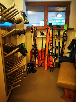 thumbnail: Equipment storage